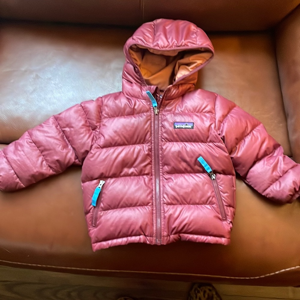 12-18 month winter Patagonia jacket